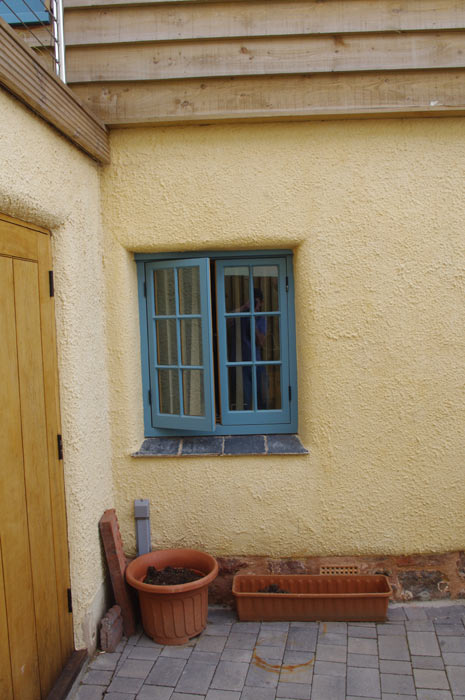 Window detailing