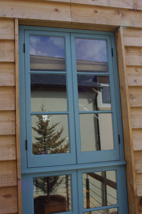 Window detailing