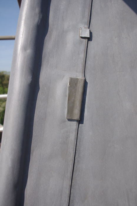 leadwork detailing